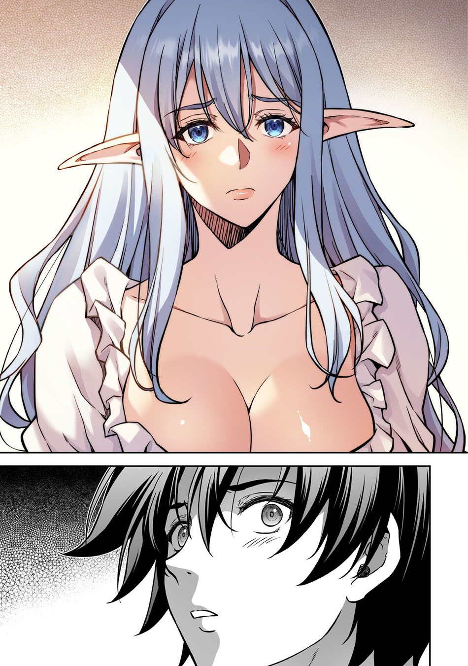 Drawing: Saikyou Mangaka wa Oekaki Skill de Isekai Musou Suru! Chapter 57 Bahasa Indonesia